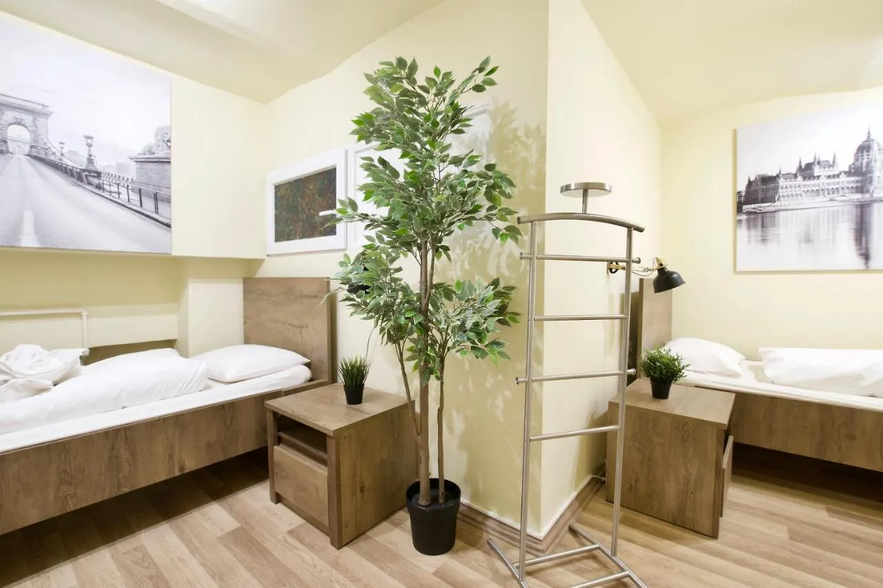 בודפשט Ecostay Apartment Zoltan Street
