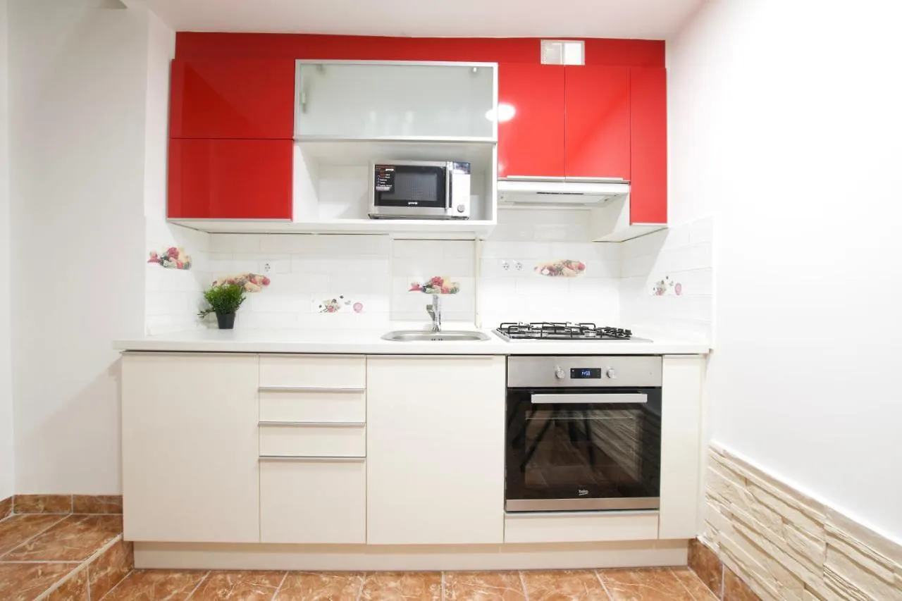 בודפשט Ecostay Apartment Zoltan Street הונגריה