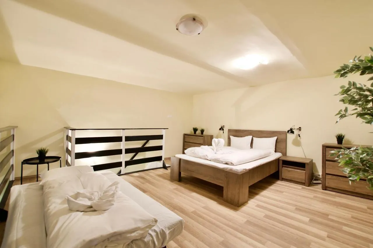 בודפשט Ecostay Apartment Zoltan Street