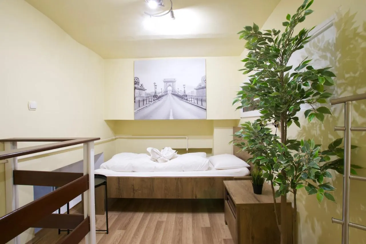בודפשט Ecostay Apartment Zoltan Street