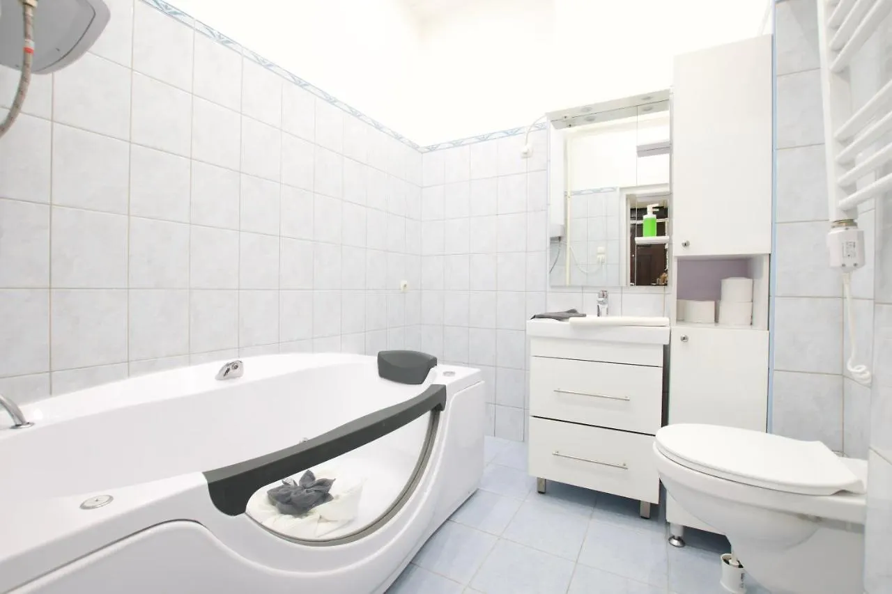 בודפשט Ecostay Apartment Zoltan Street הונגריה